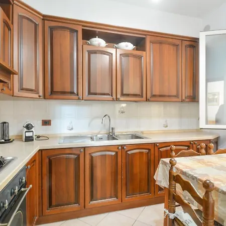 아파트 Beautiful In With Kitchen 산레모